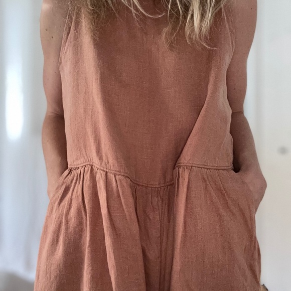 Shelter Clothing Kai jumpsuit - Picture 1 of 3